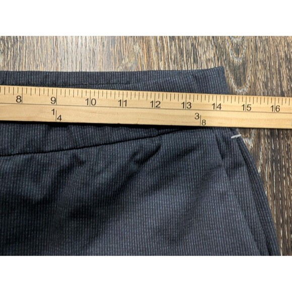 Rachel Rachel Roy Pants Womens Small Black Wide Leg Pull On Stretch Work Office - Picture 5 of 7